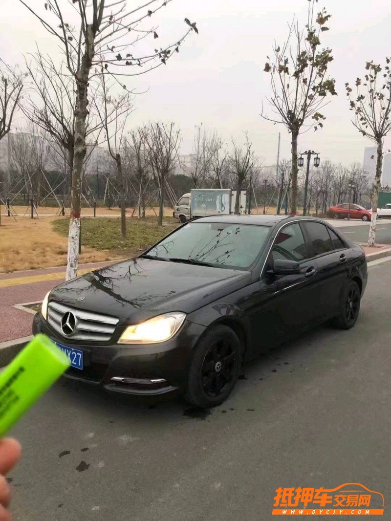 枣庄13年奔驰C3