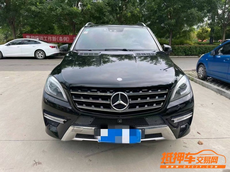 潍坊13年奔驰ML1