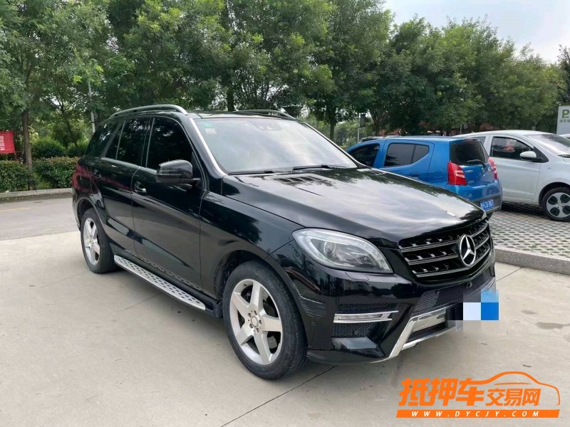 潍坊13年奔驰ML3