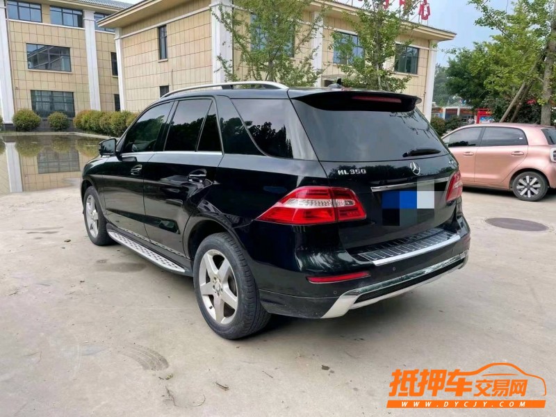 潍坊13年奔驰ML4