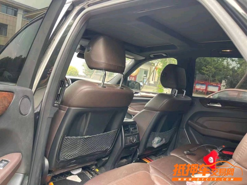 潍坊13年奔驰ML5