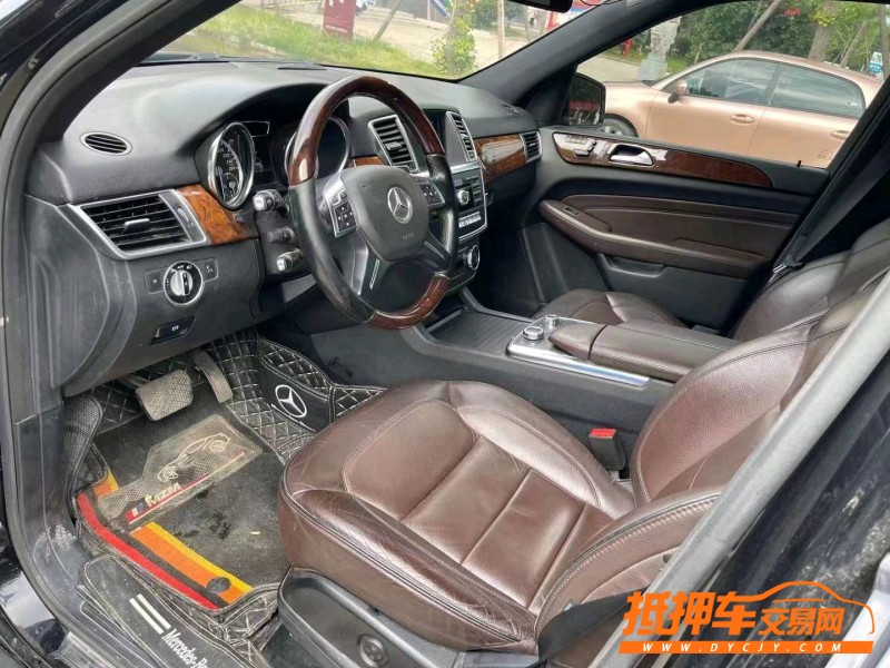 潍坊13年奔驰ML6