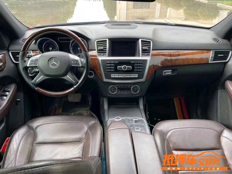 潍坊13年奔驰ML8