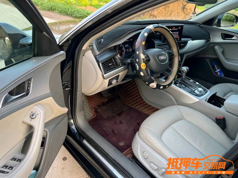 保定13年奧迪A6L4