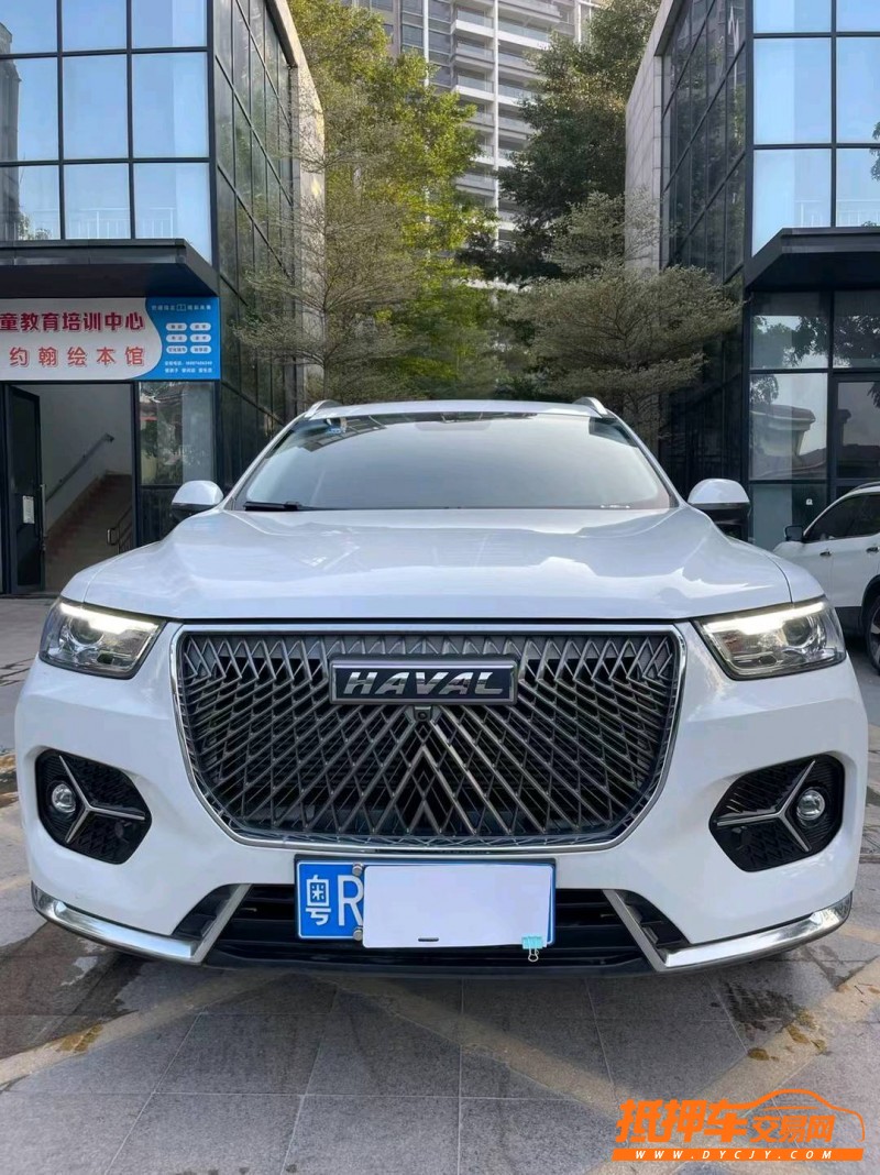 佛山20年哈弗H61