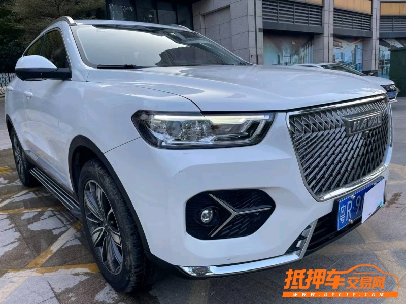 佛山20年哈弗H64