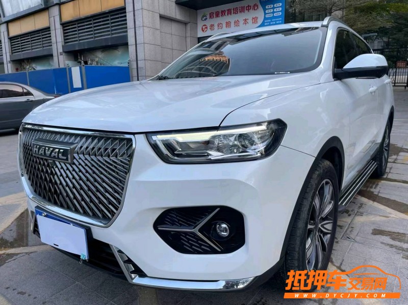 佛山20年哈弗H63