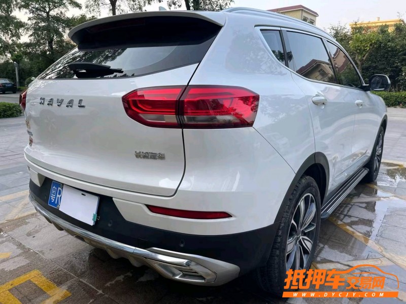 佛山20年哈弗H66