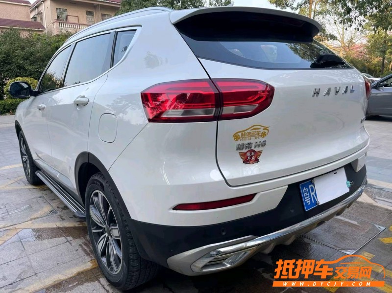 佛山20年哈弗H65