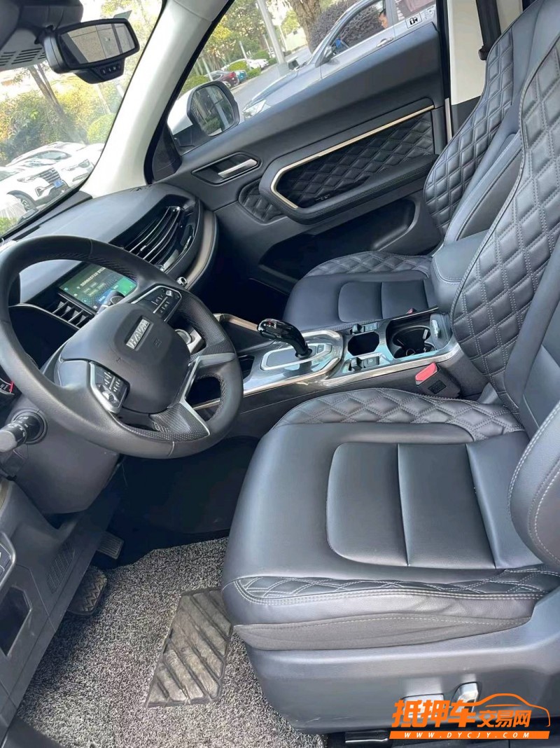 佛山20年哈弗H67