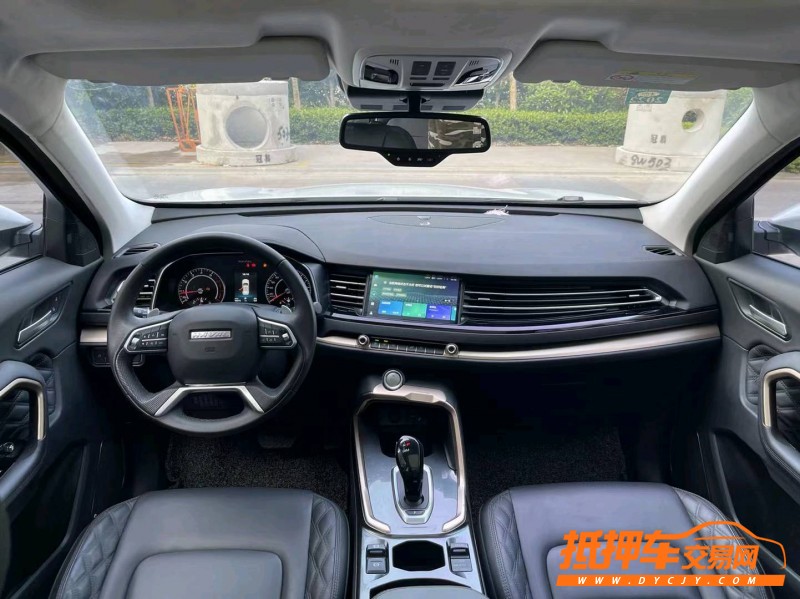 佛山20年哈弗H68