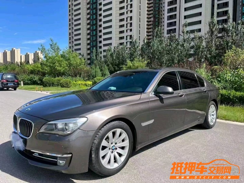 保定14年宝马7系3