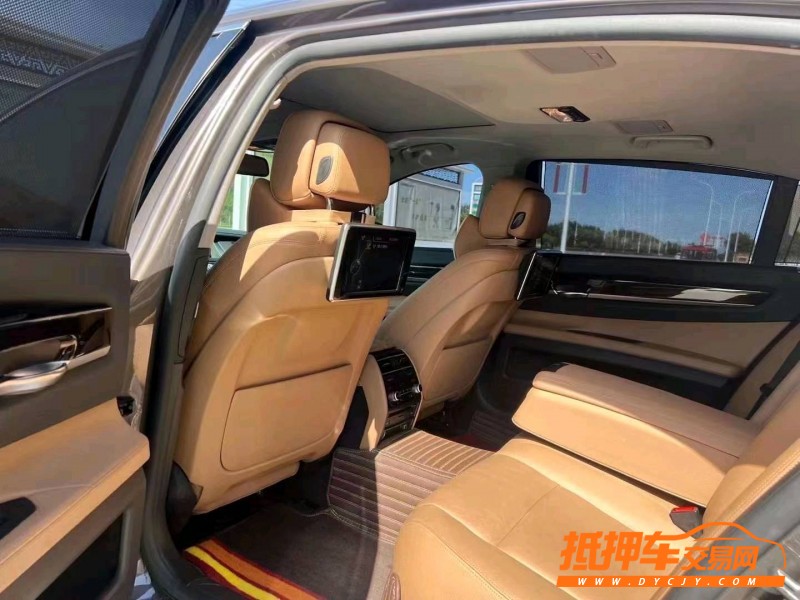 保定14年宝马7系6