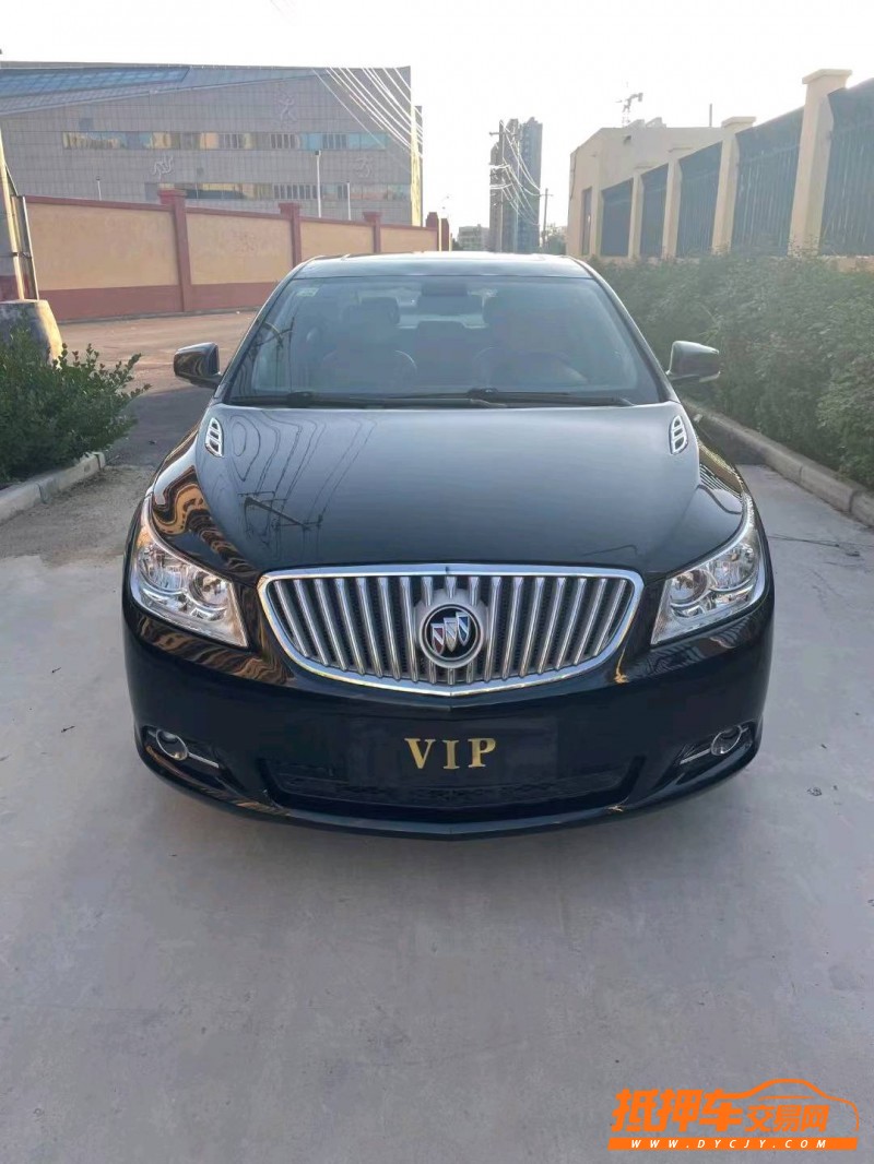 烟台13年别克君越1