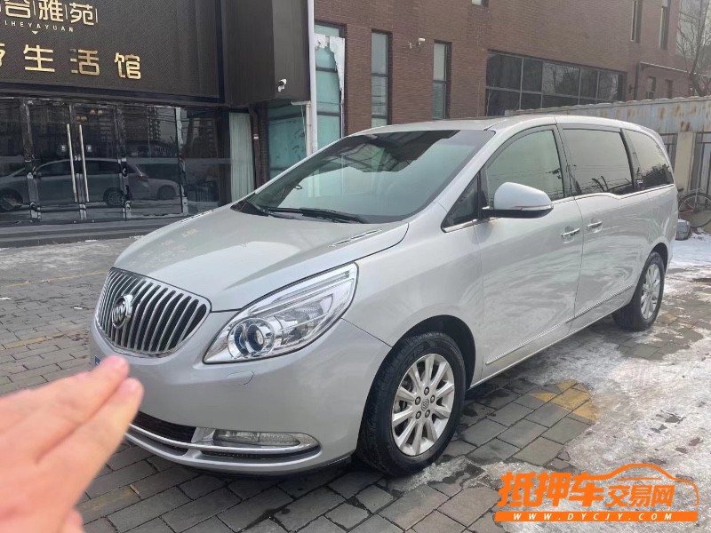 北京11年别克GL87