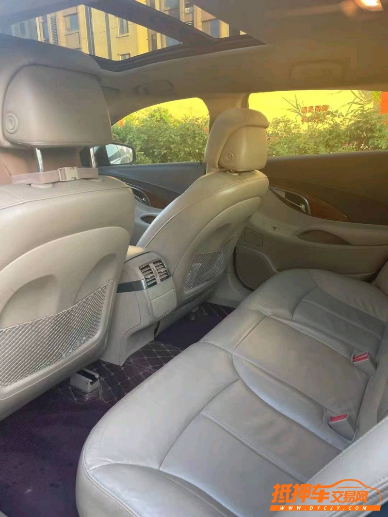 烟台13年别克君越9