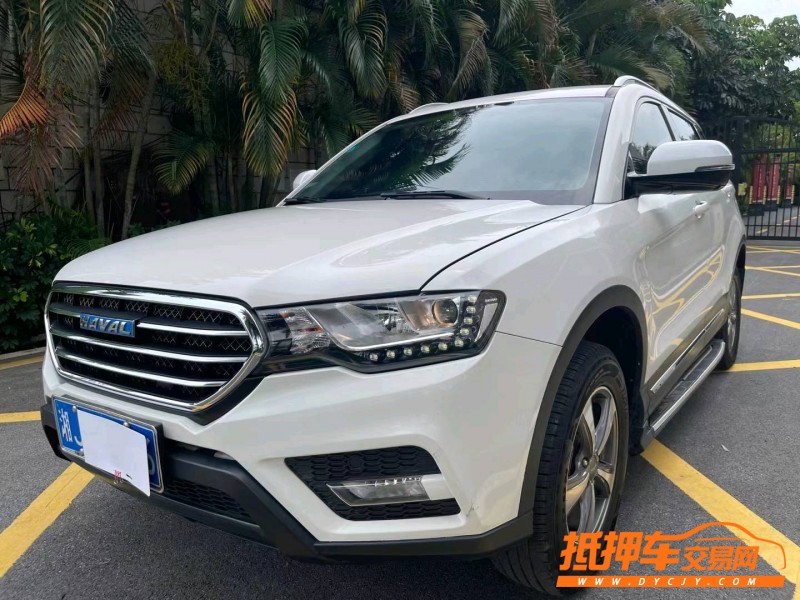 佛山16年哈弗H63