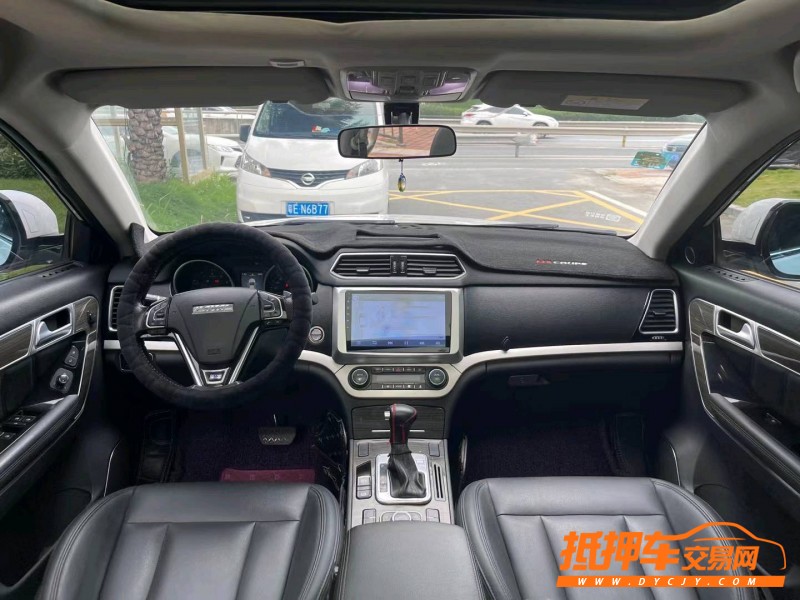 佛山16年哈弗H68