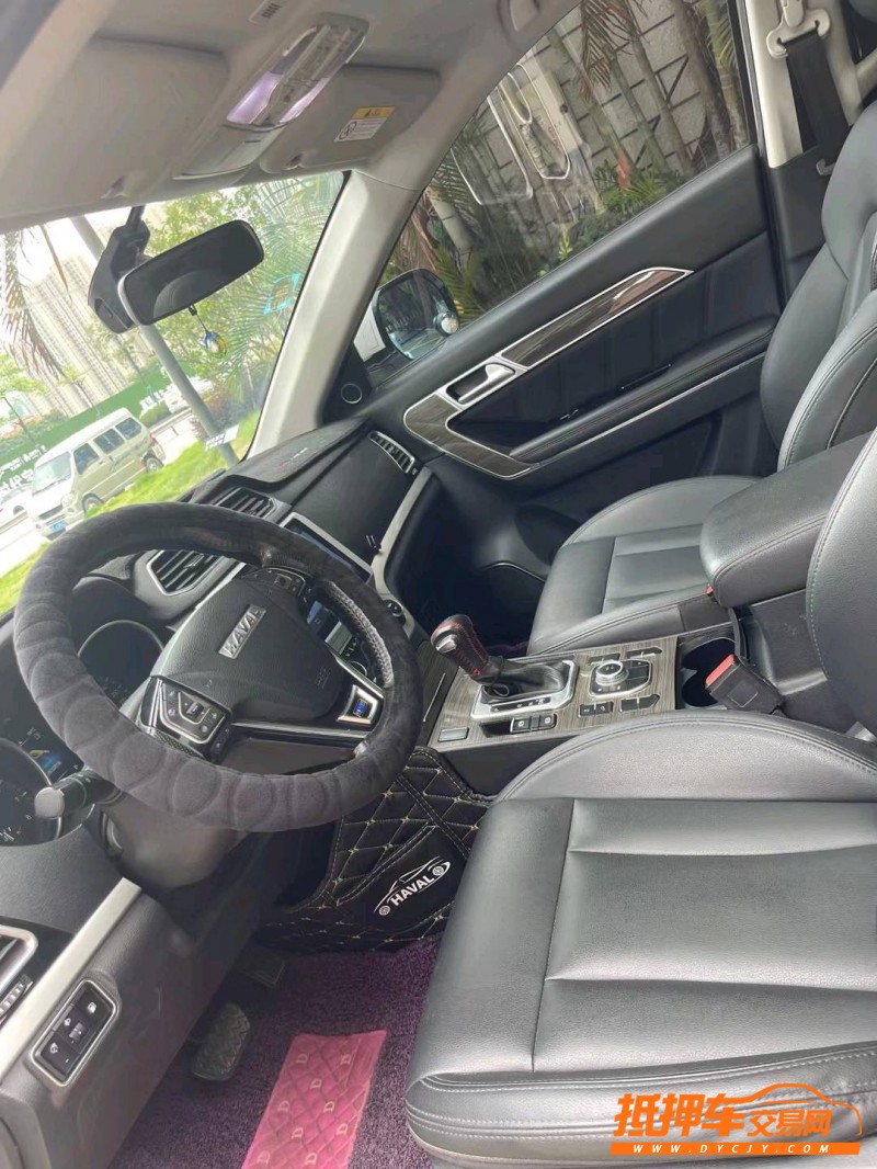 佛山16年哈弗H67