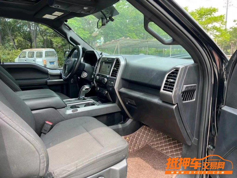 盐城17年福特猛禽5