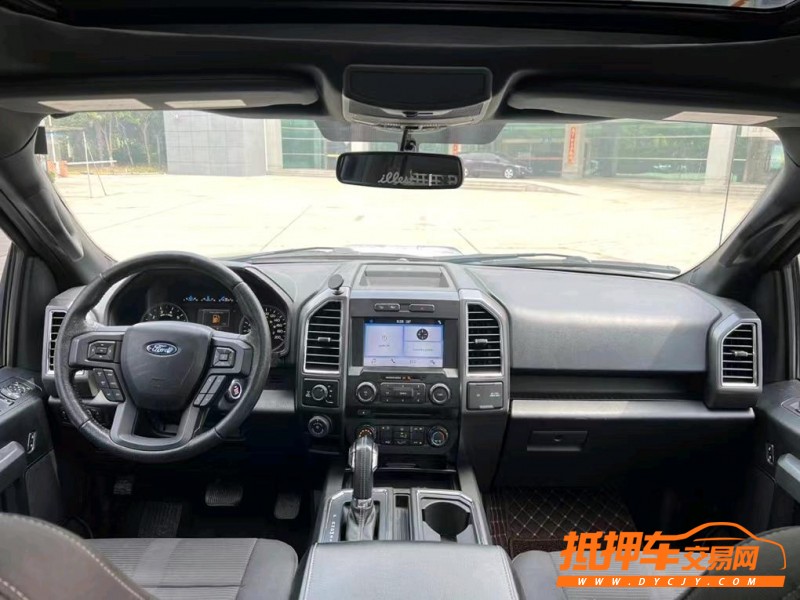 盐城17年福特猛禽7