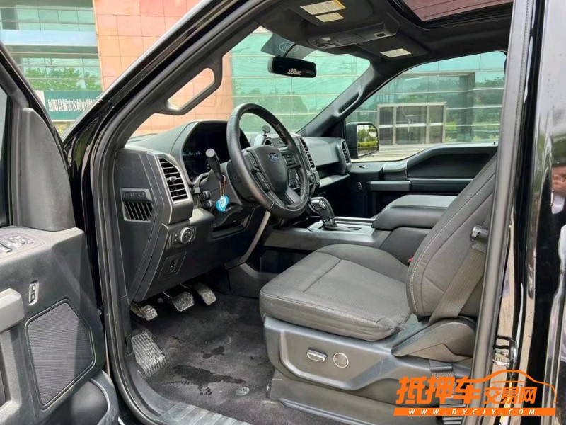 盐城17年福特猛禽6