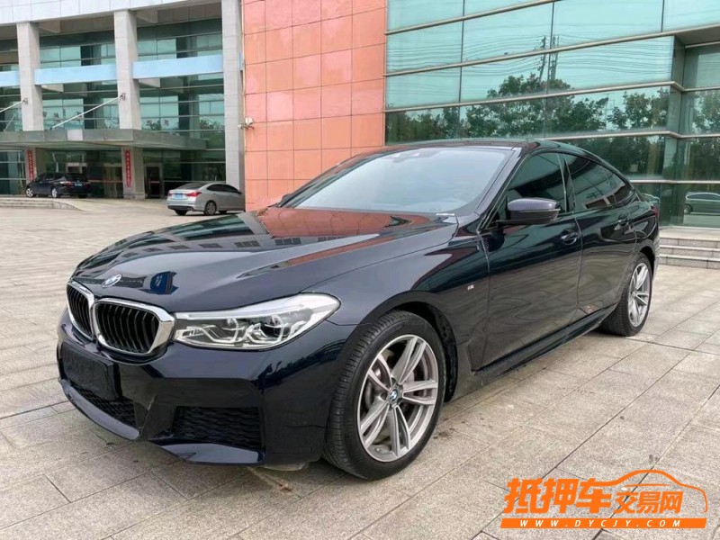 鹽城20年寶馬6系GT3