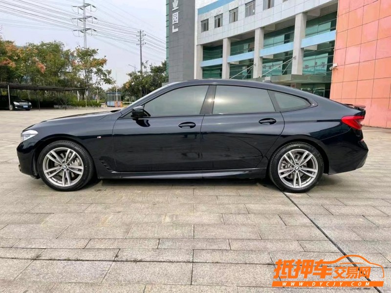 鹽城20年寶馬6系GT8