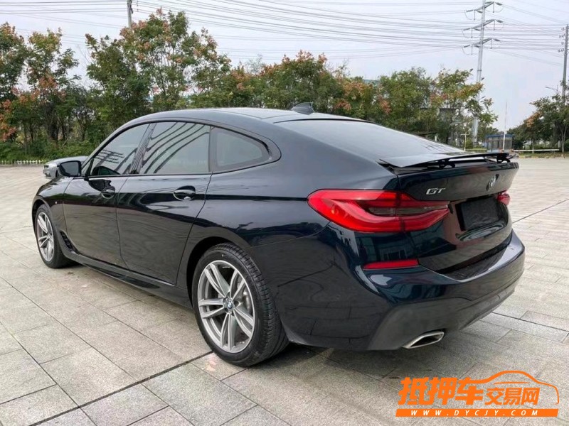 鹽城20年寶馬6系GT9