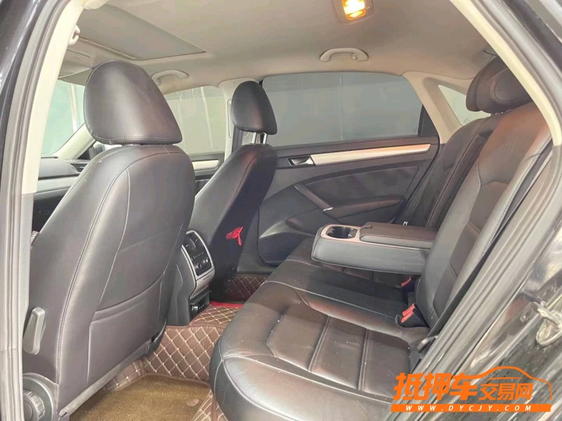 济宁13年大众帕萨特6