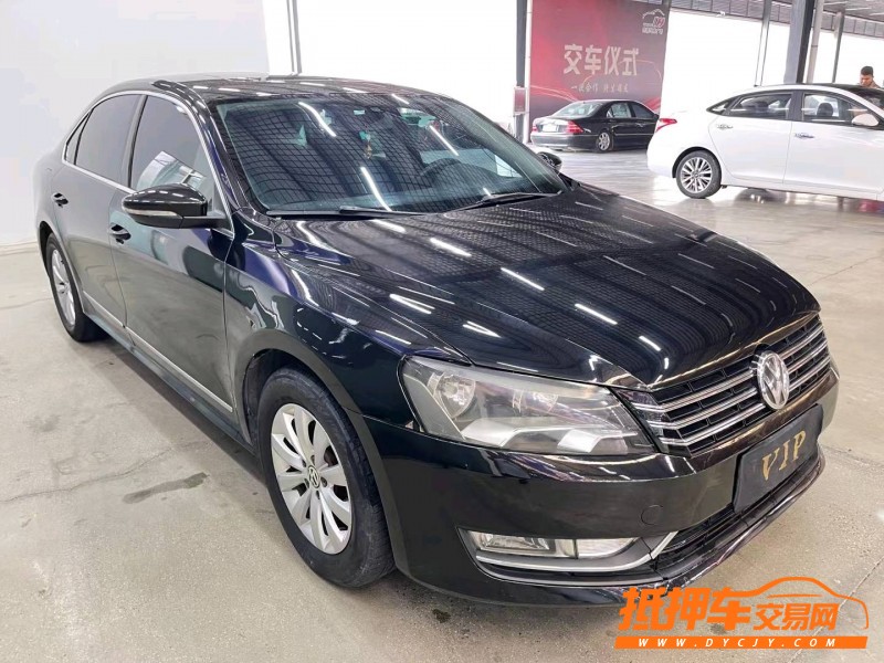 济宁13年大众帕萨特7