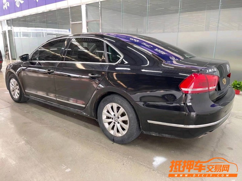 济宁13年大众帕萨特3