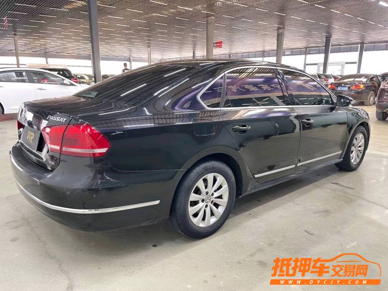 济宁13年大众帕萨特2