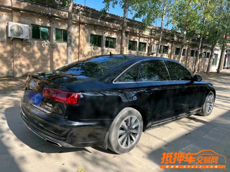 保定16年奧迪A6L4