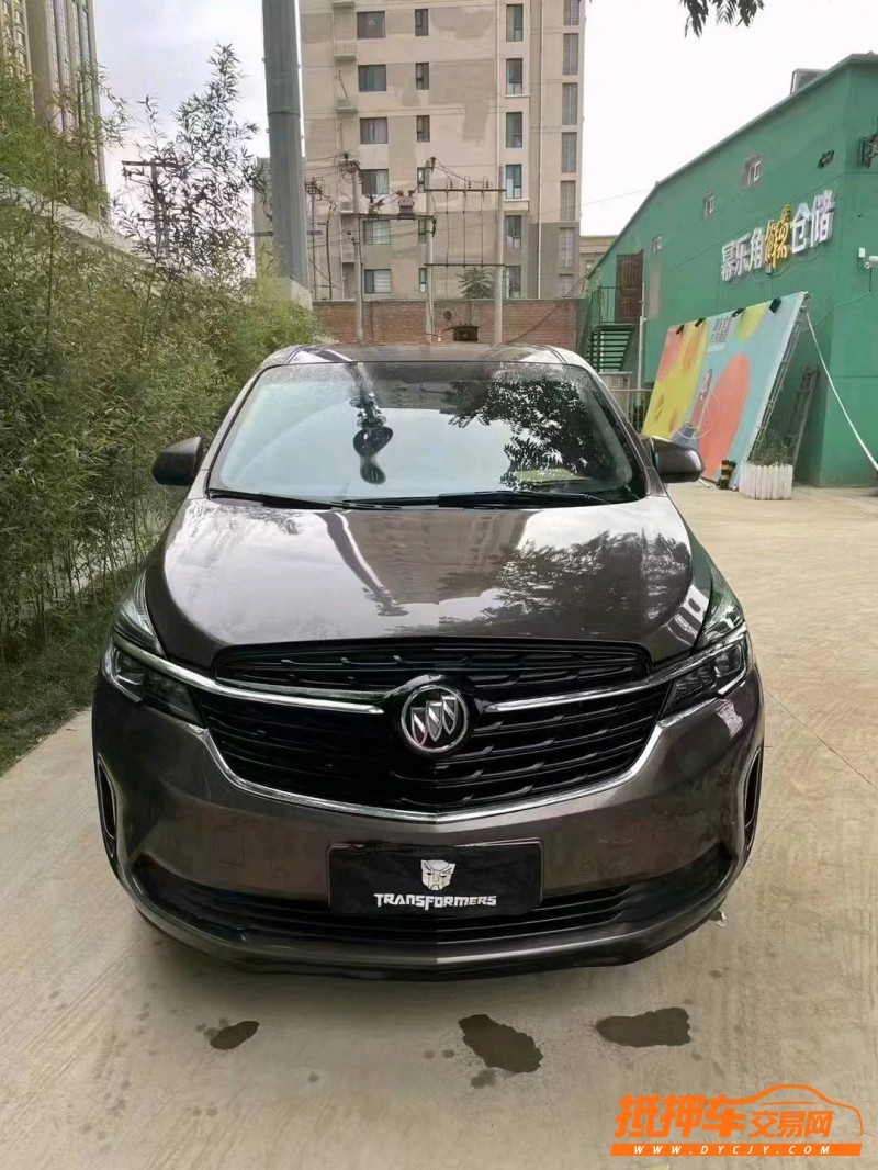 邢台21年别克GL81