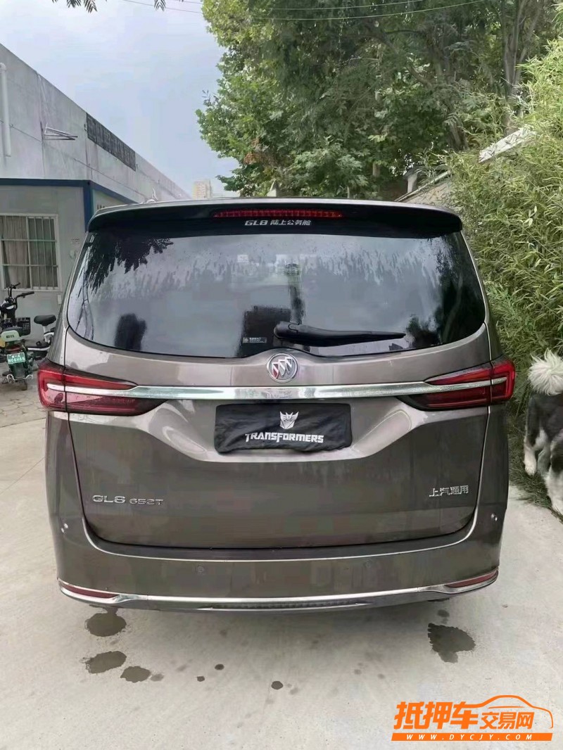 邢台21年别克GL83