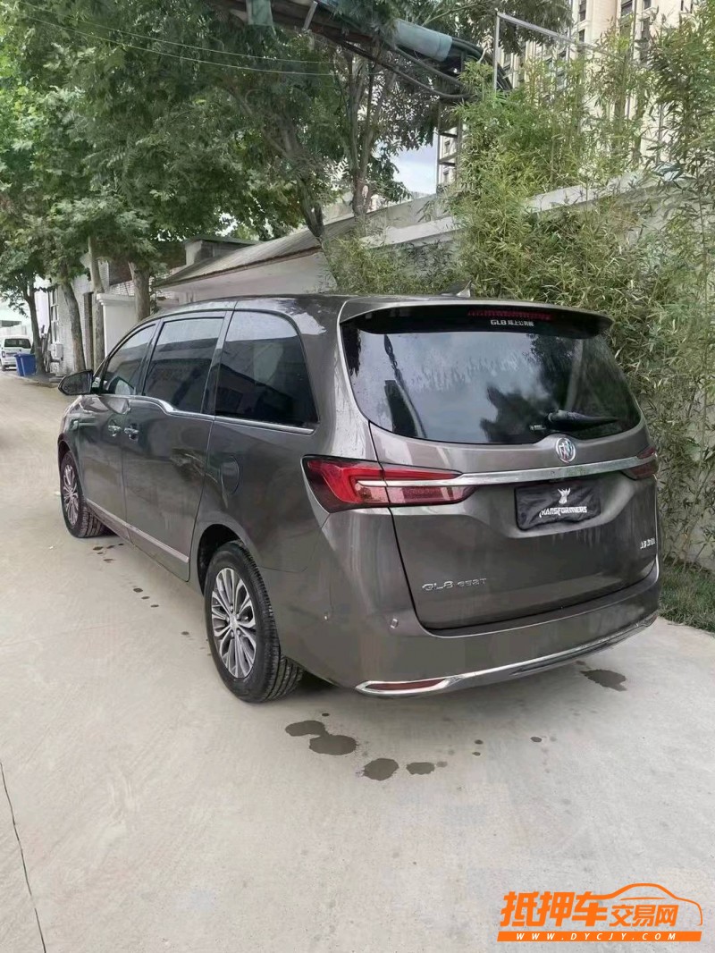 邢台21年别克GL84