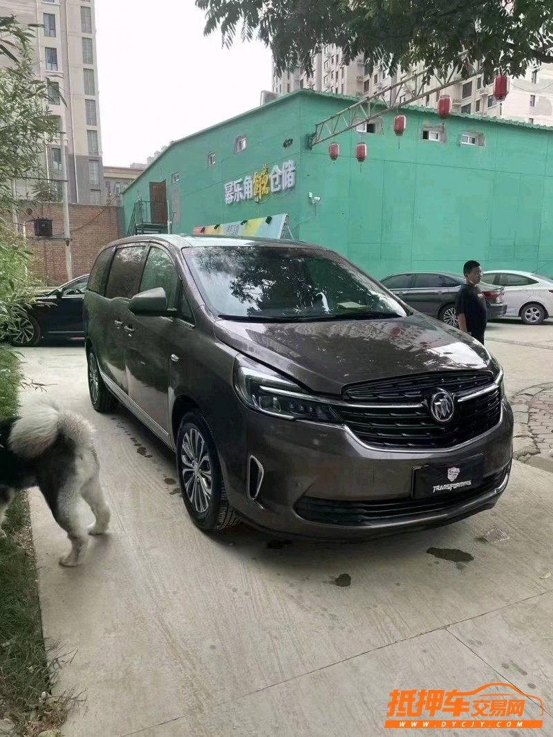 邢台21年别克GL86