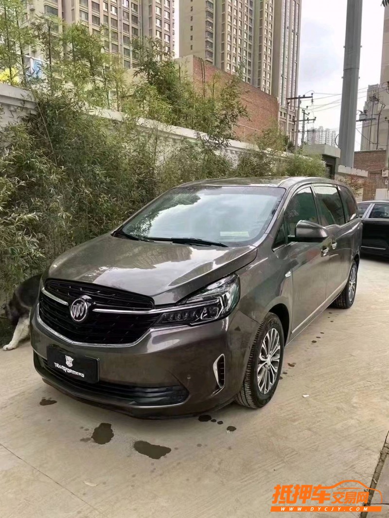 邢台21年别克GL87