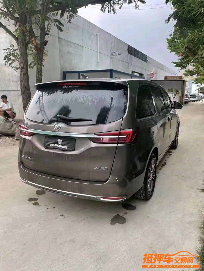 邢台21年别克GL89