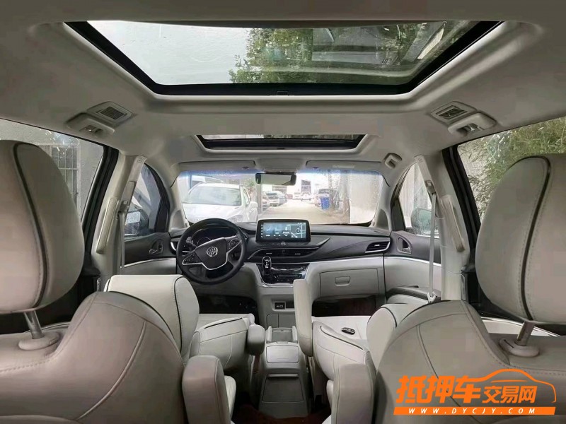 邢台21年别克GL88