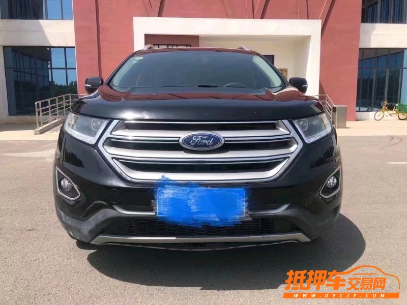 邢台17年福特锐界1