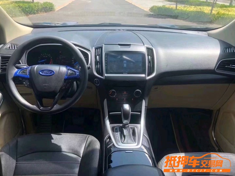 邢台17年福特锐界3