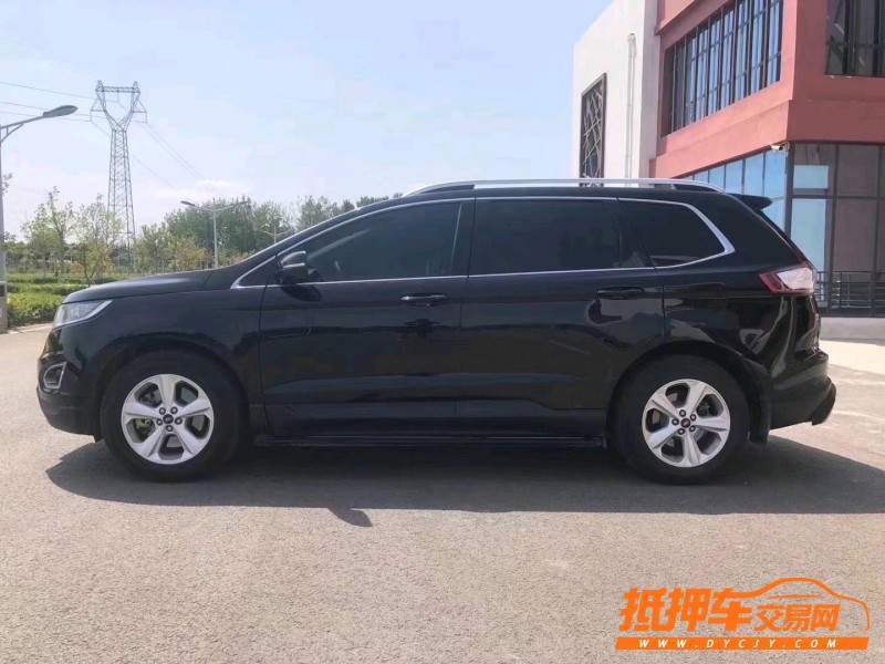 邢台17年福特锐界4