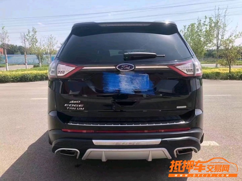 邢台17年福特锐界6