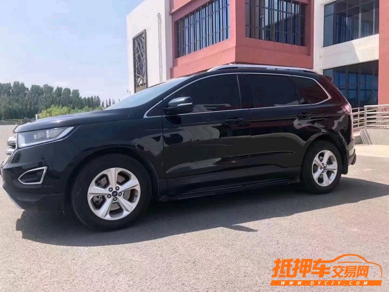 邢台17年福特锐界7