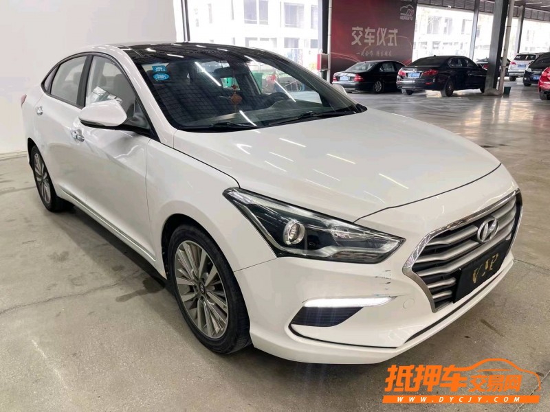 济宁18年现代名图3