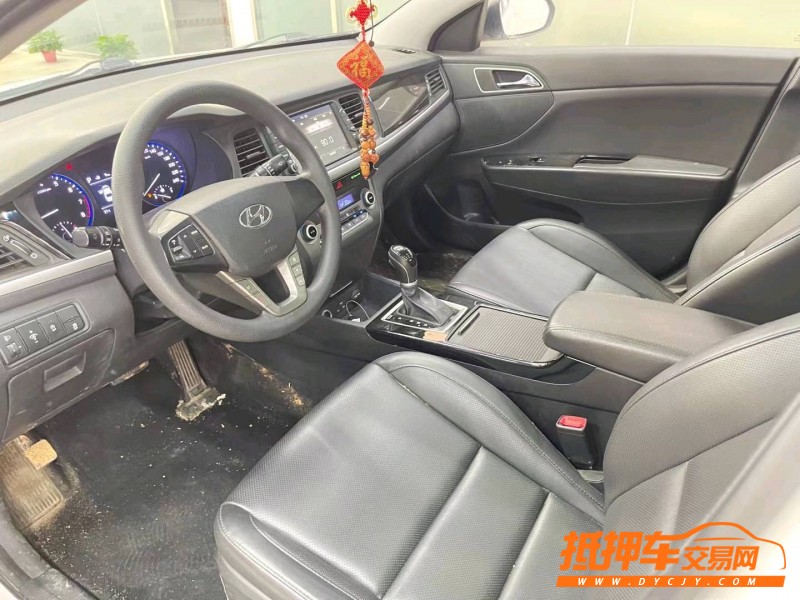 济宁18年现代名图6