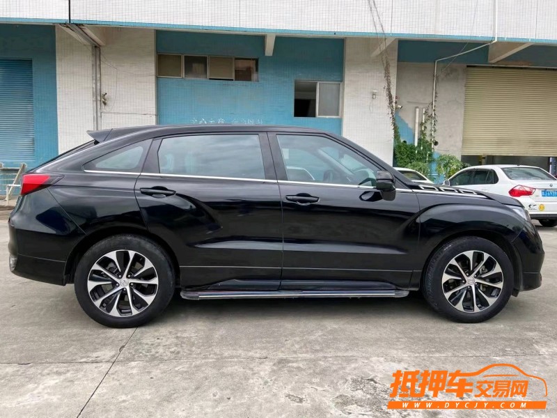 广州18年本田冠道3