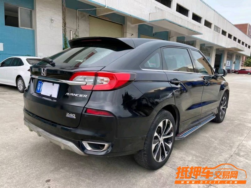 广州18年本田冠道6